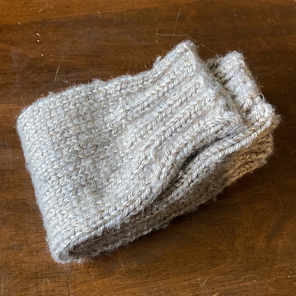 🌈 2/$15 Handmade Toddler Leg Warmers - Picture 1 of 2